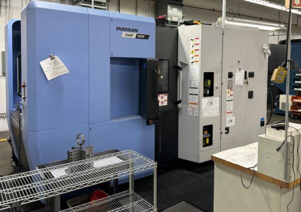 Doosan Nhp-4000