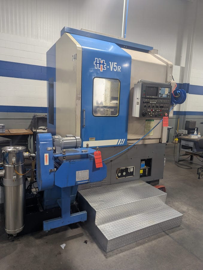 Hyundai HITV5R CNC VTL