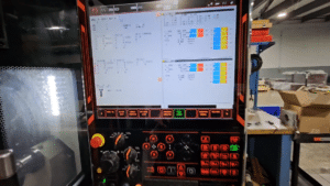 Mazatrol Mazak Milling