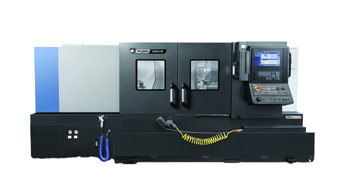 Cnc machine brands Dn Solutions Cnc Machine For Sale